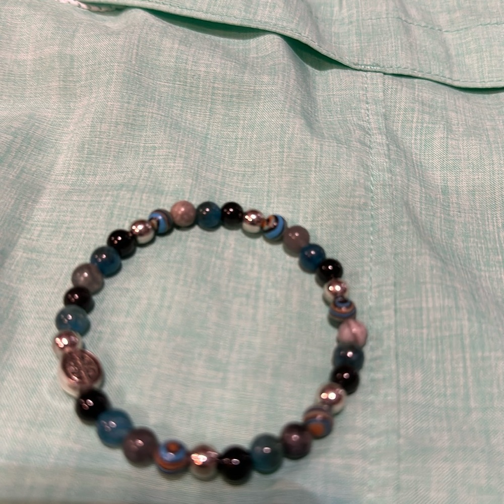 Homemade bracelet